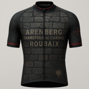Maillot Cyclisme Roubaix