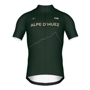 Maillot Cyclisme Alpe d’Huez