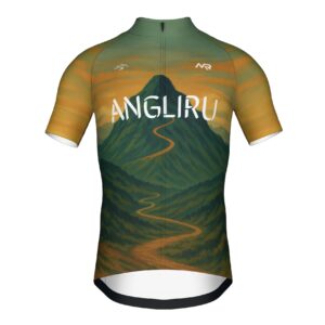 Maillot Cyclisme Angliru
