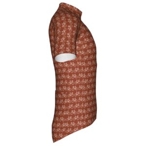 Maillot Cyclisme Classico droite