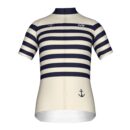 Maillot Cyclisme Femme Marinière