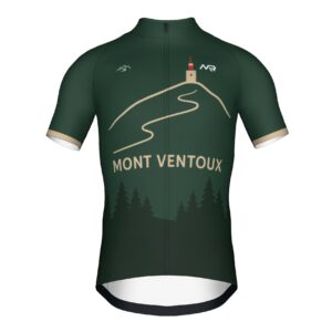Maillot Cyclisme Mont Ventoux