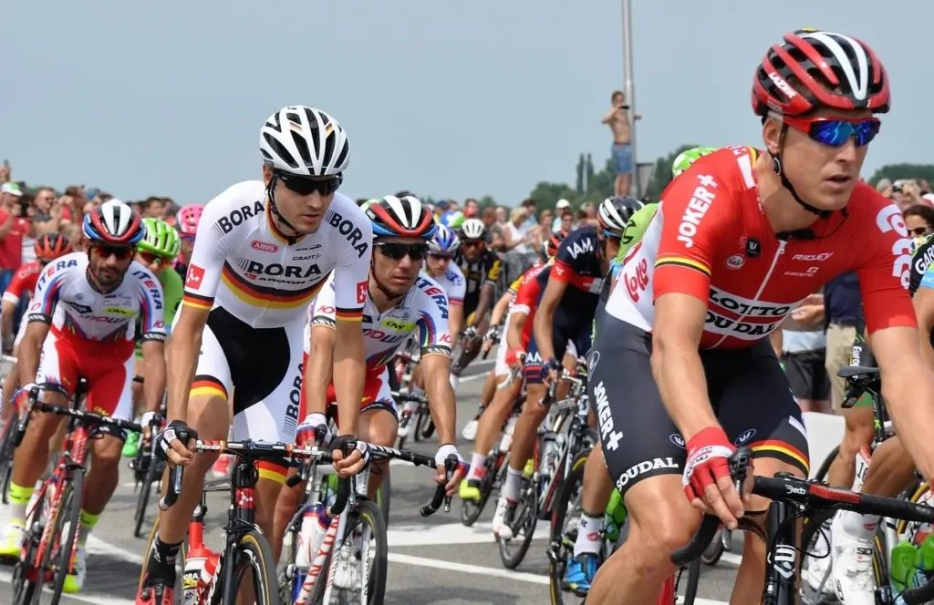 maillot champion d'Allemagne